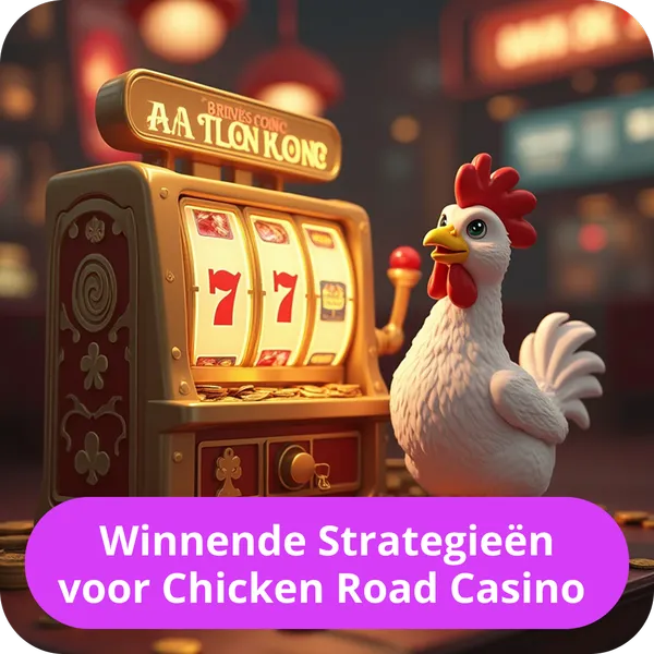 Winnende Strategieën voor Chicken Road Casino